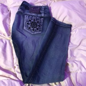 colombian butt lifter jeans size M
